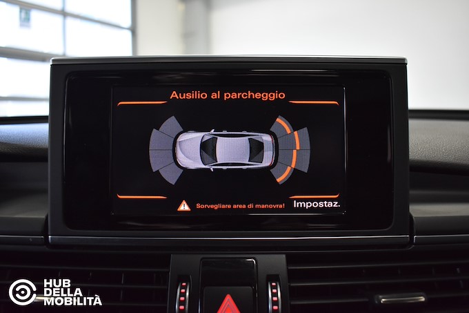 AUDI A6 2.0 TDI 190 CV ultra Business